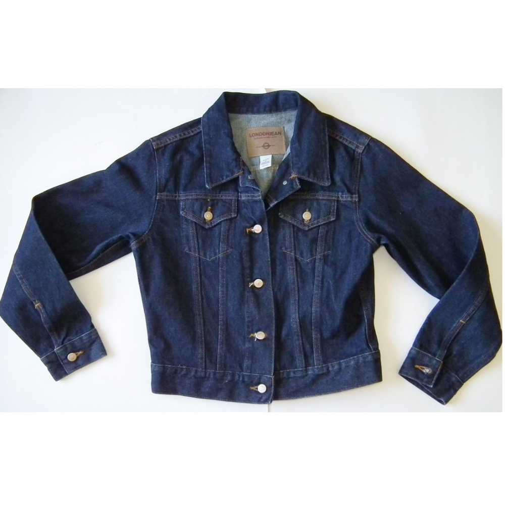 Women's jean jacket LONDONJEAN Size M